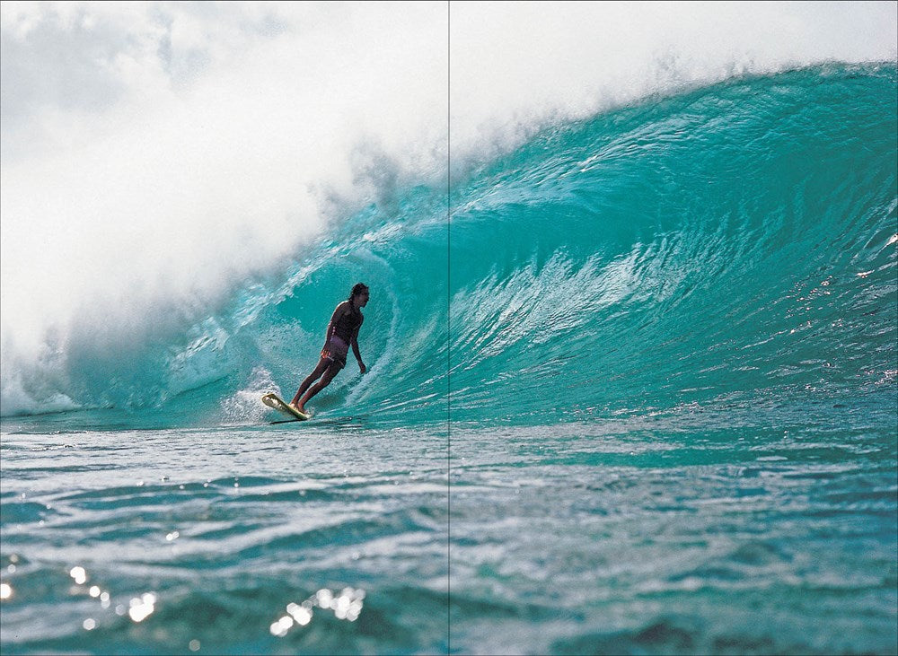 Surf Is Where You Find It