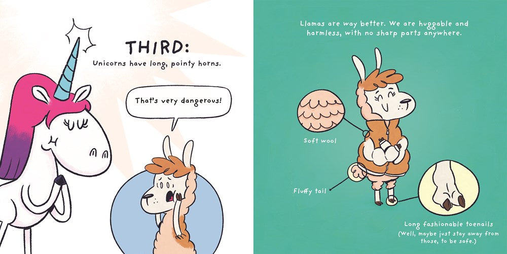 Nobody Likes Unicorns?