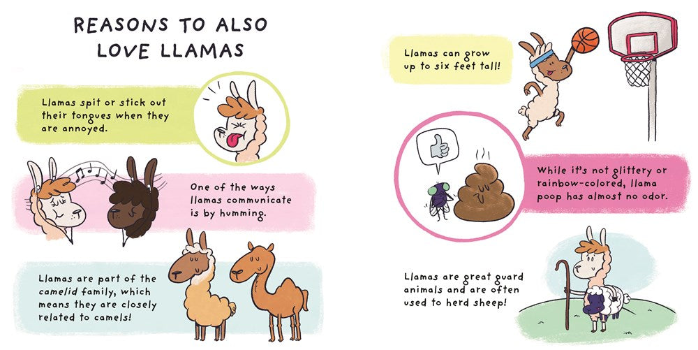 Nobody Likes Unicorns?