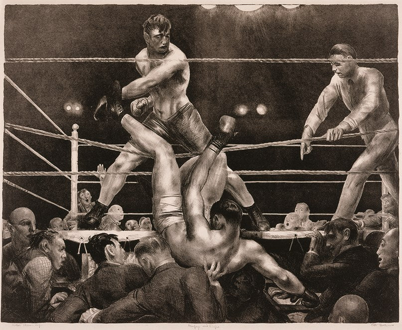 The Ashcan School and The Eight