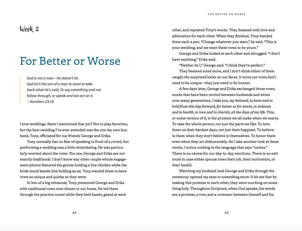 #Staymarried: A Couples Devotional : 30-Minute Weekly Devotions to Grow In Faith And Joy from I Do to Ever After