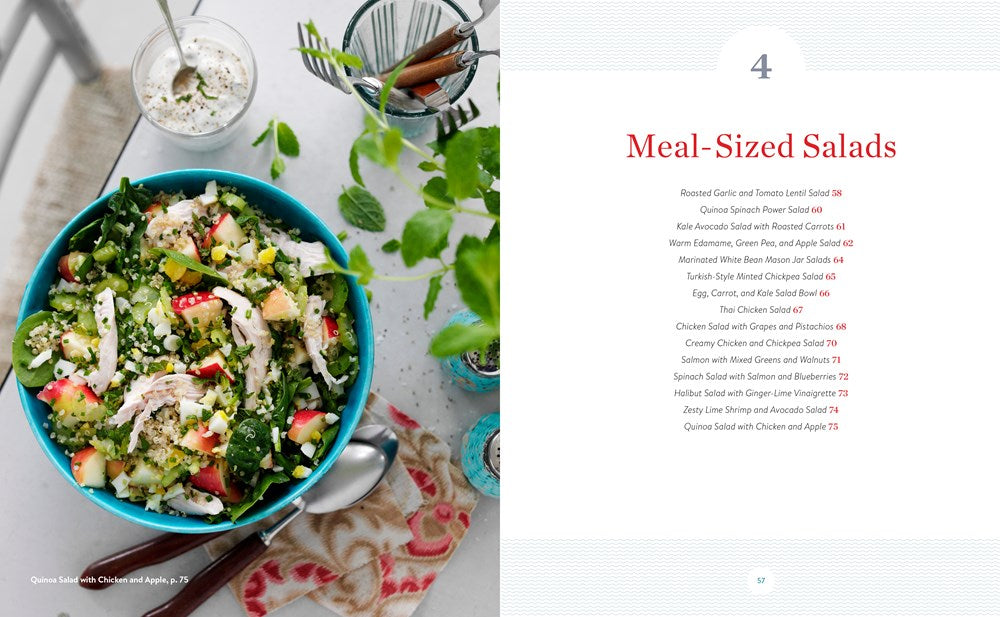 The Heart Healthy Cookbook for Two: 125 Perfectly Portioned Low Sodium, Low Fat Recipes