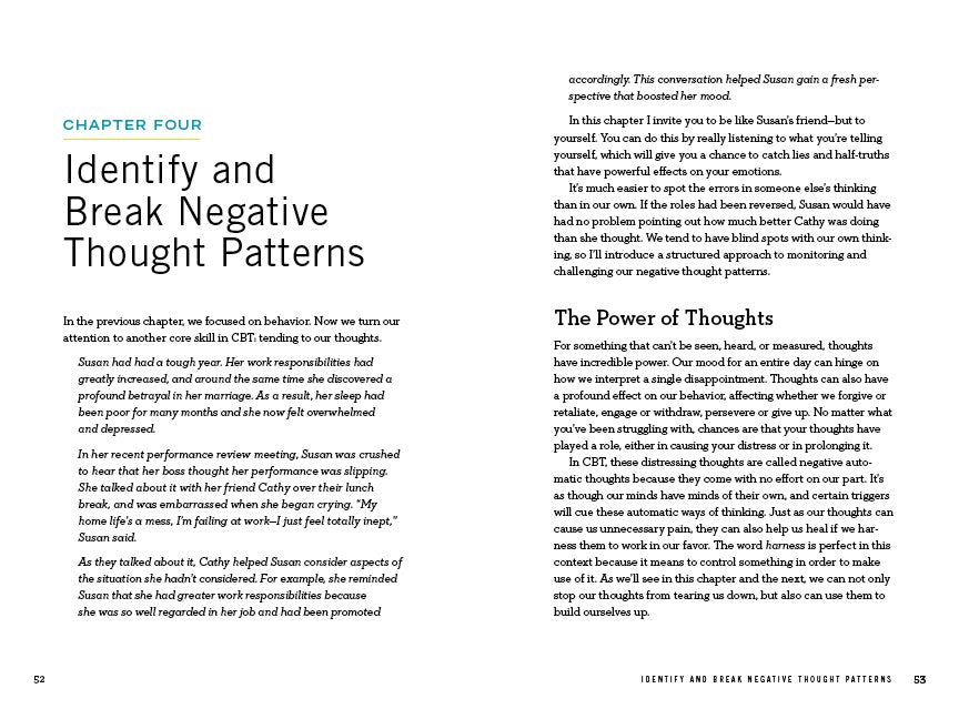 Cognitive Behavioral Therapy Made Simple: 10 Strategies for Managing Anxiety, Depression, Anger, Panic, and Worry
