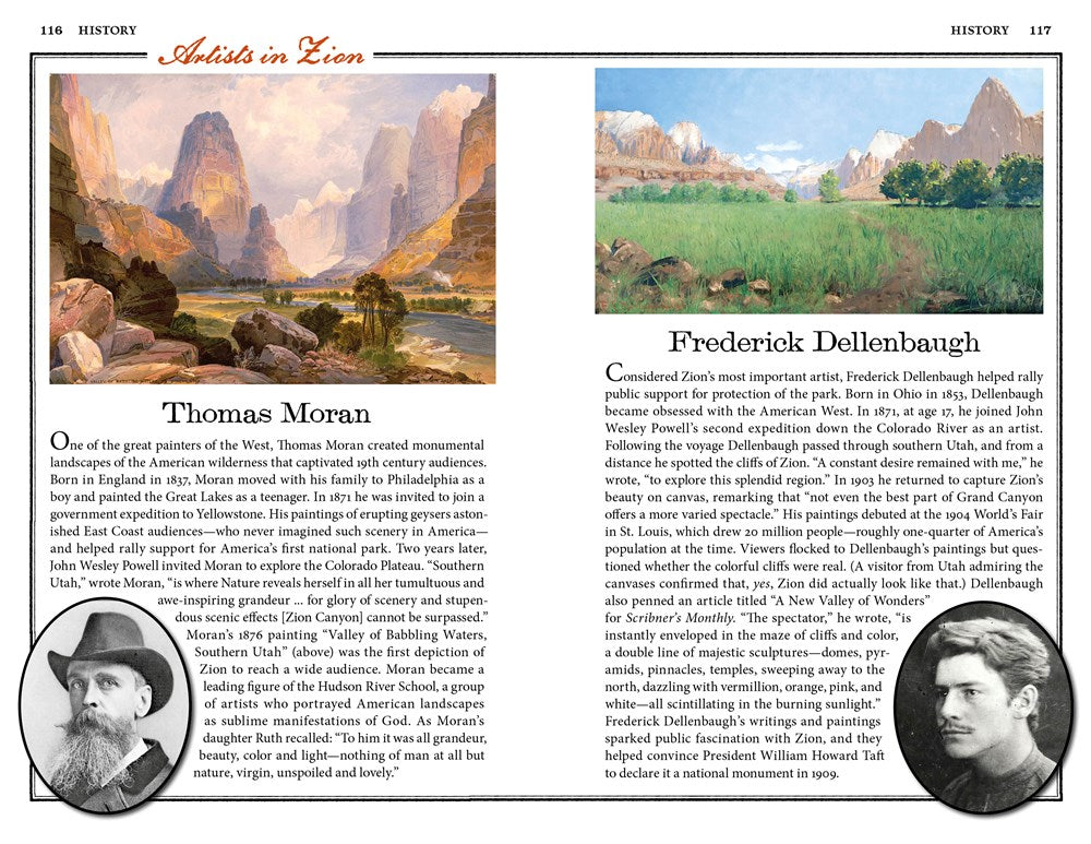 Zion: The Complete Guide