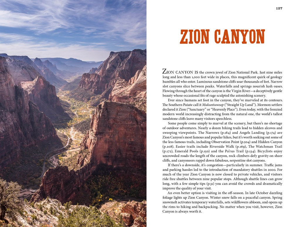 Zion: The Complete Guide