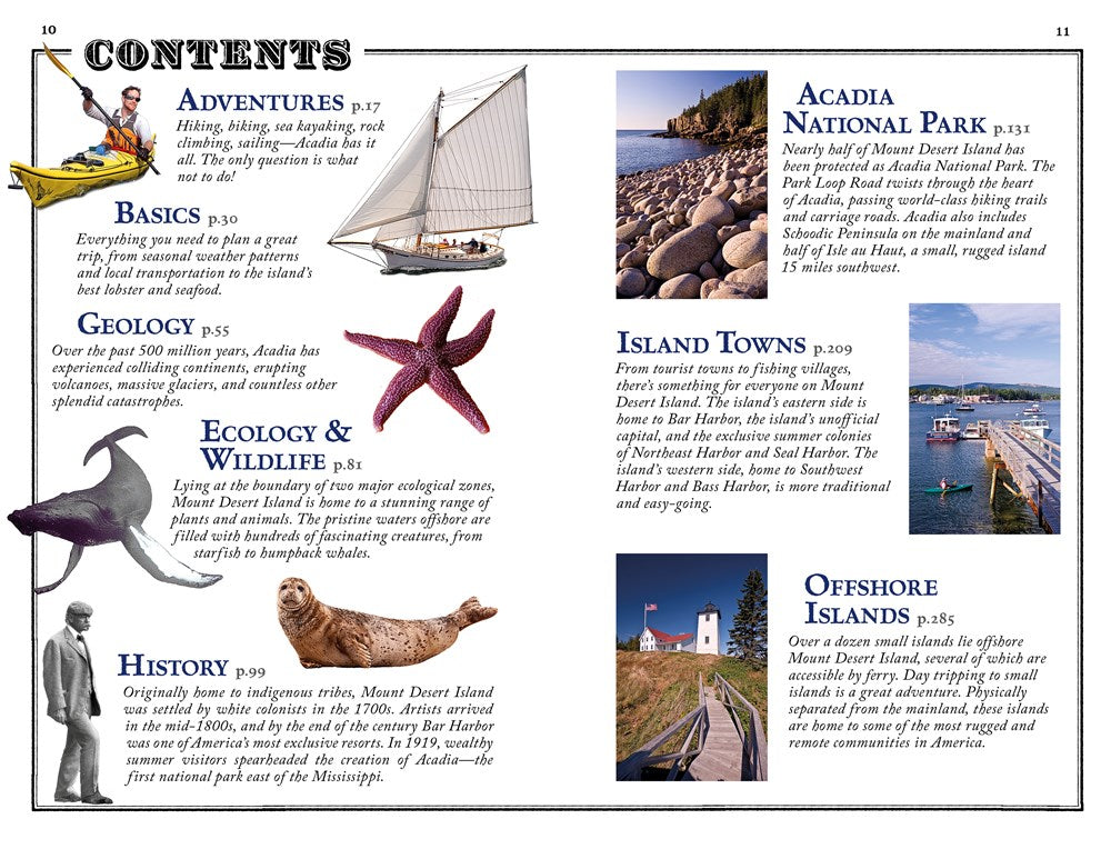 Acadia: The Complete Guide