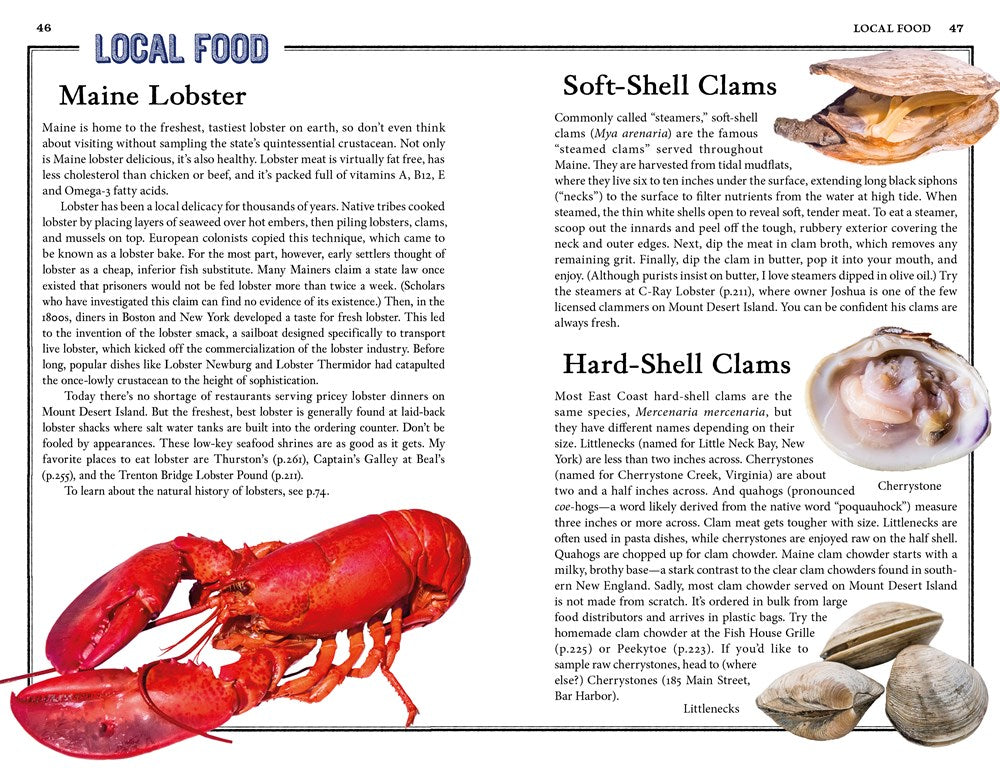 Acadia: The Complete Guide