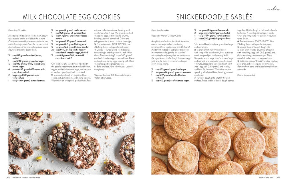 Bake from Scratch (Vol 3)