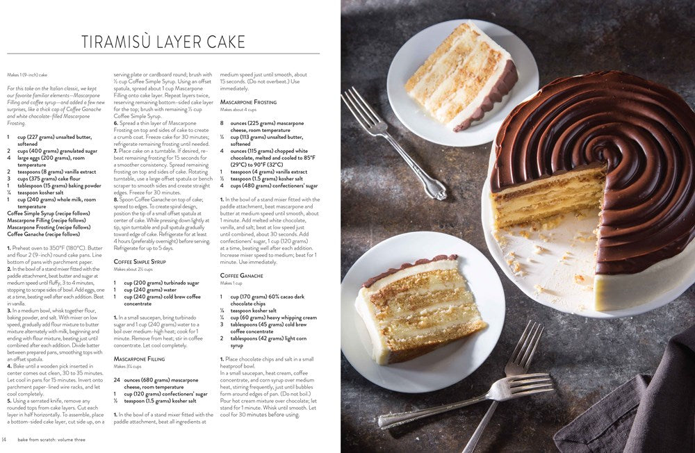 Bake from Scratch (Vol 4)