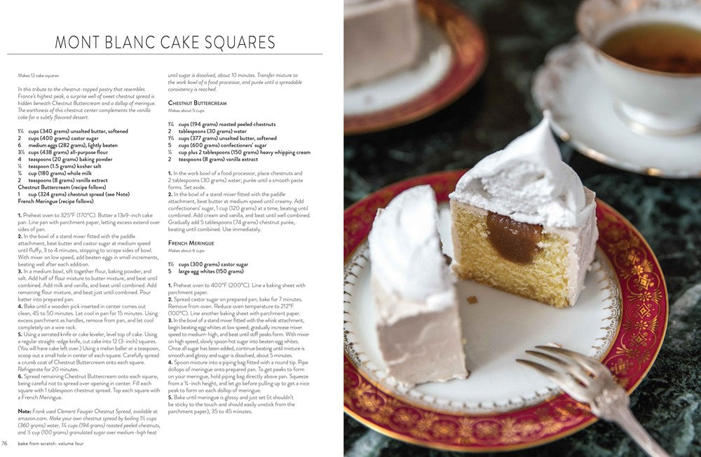 Bake from Scratch (Vol 4)