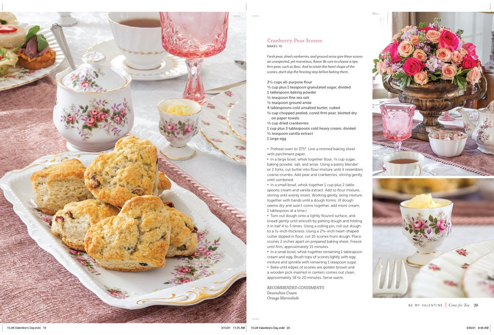 Come for Tea