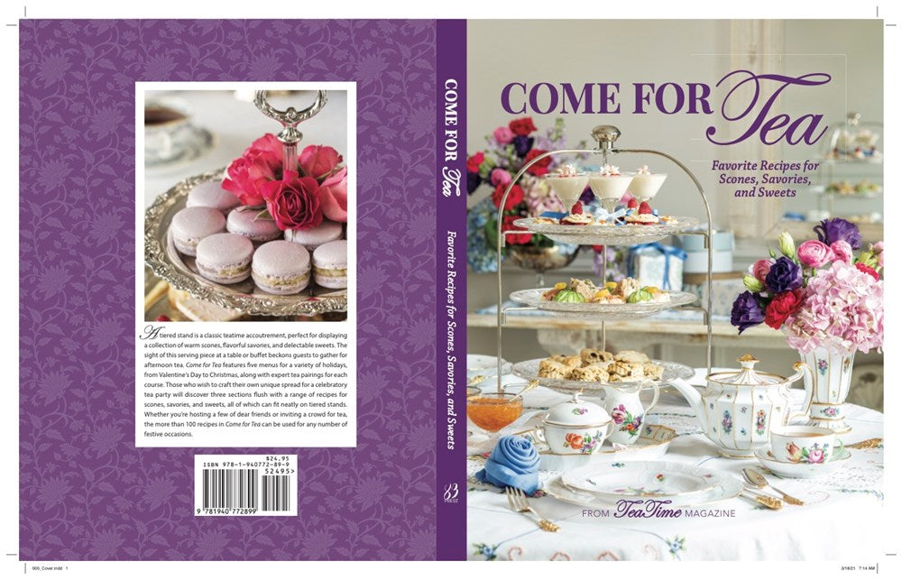 Come for Tea
