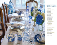 Living with Blue & White