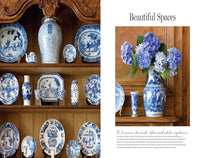 Living with Blue & White