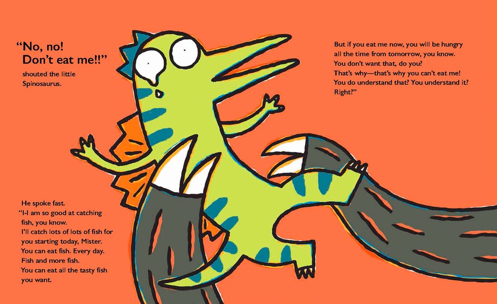 How I Met My Monster
