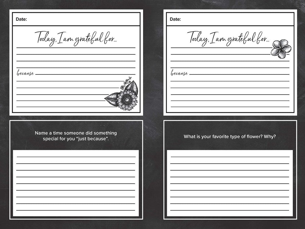 Gratitude Journal