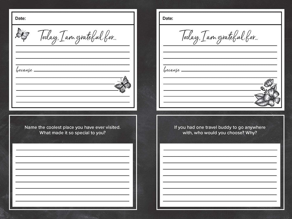 Gratitude Journal