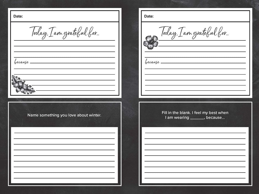 Gratitude Journal