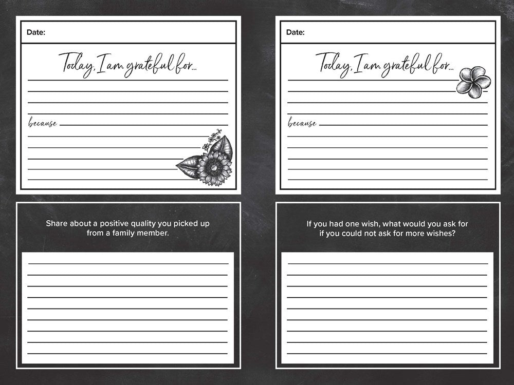 Gratitude Journal