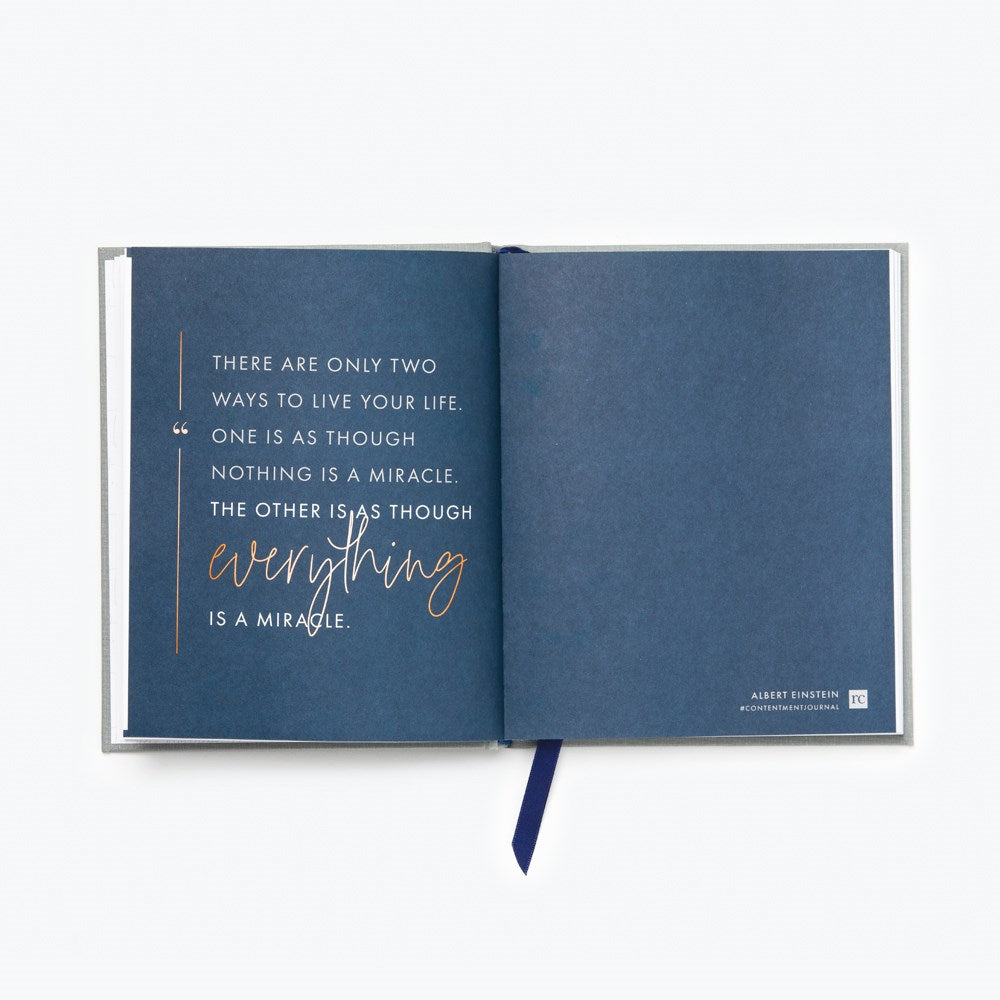 The Contentment Journal