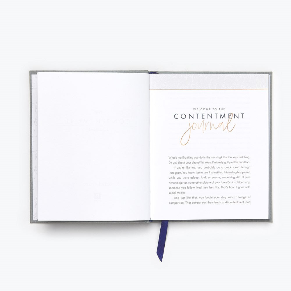 The Contentment Journal