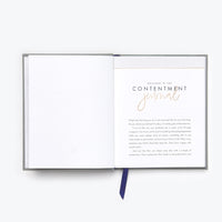 The Contentment Journal