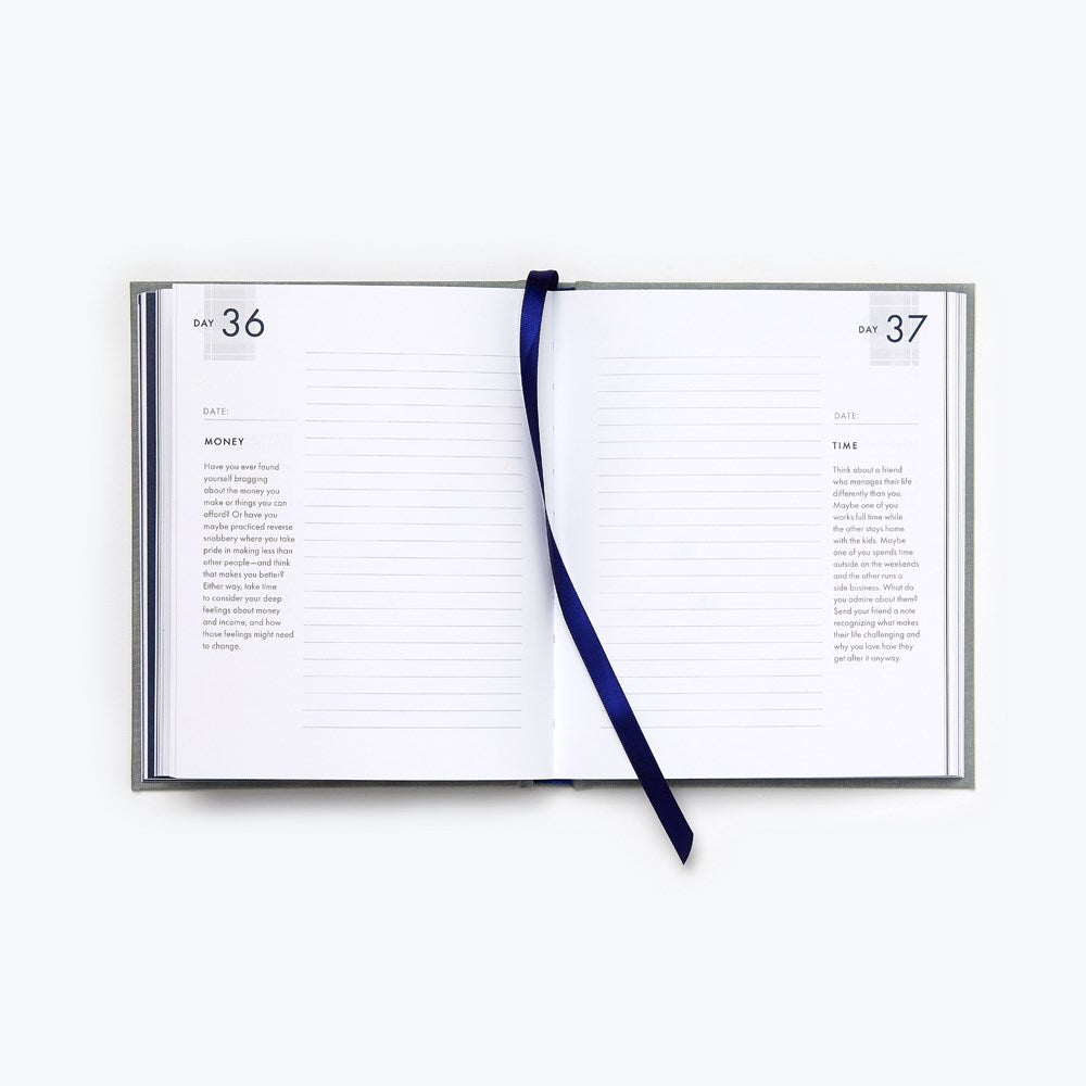 The Contentment Journal