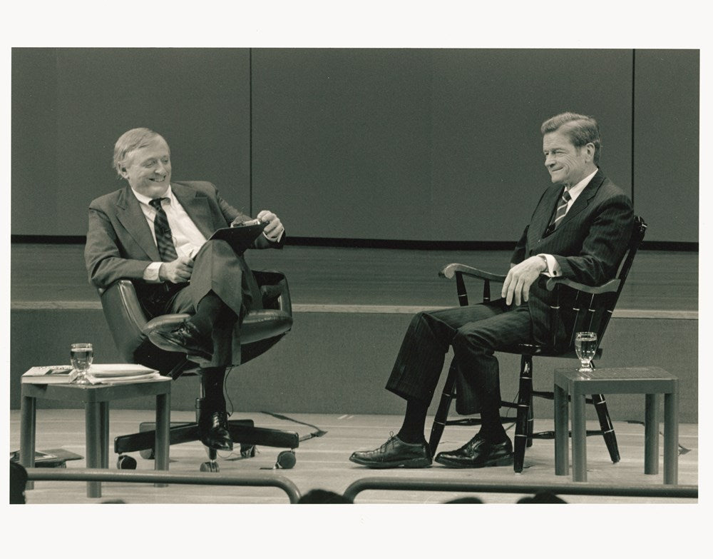 Snapshots of My Father, John Silber