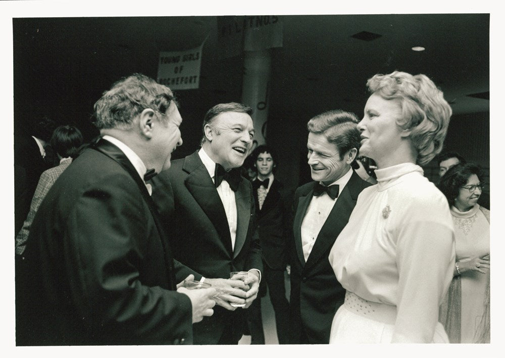 Snapshots of My Father, John Silber