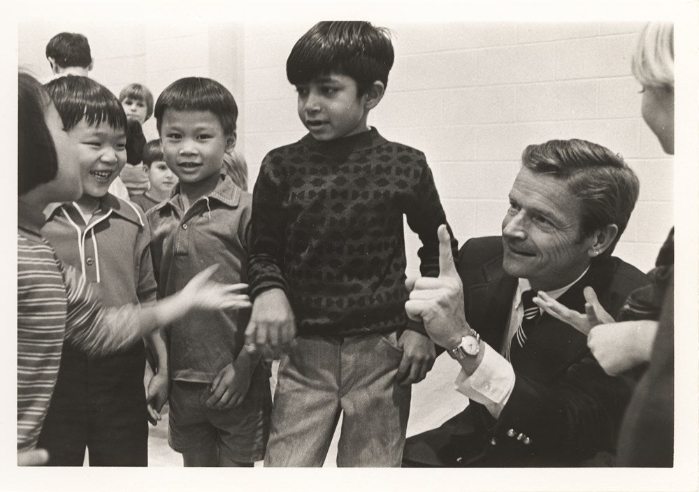 Snapshots of My Father, John Silber