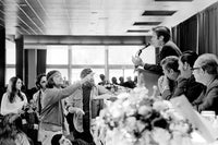 Snapshots of My Father, John Silber