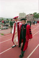 Snapshots of My Father, John Silber