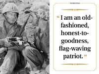 The John Wayne Code