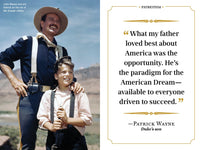 The John Wayne Code
