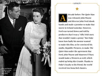 The John Wayne Code