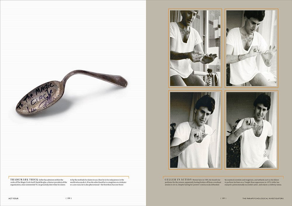 The Spectacle of Illusion