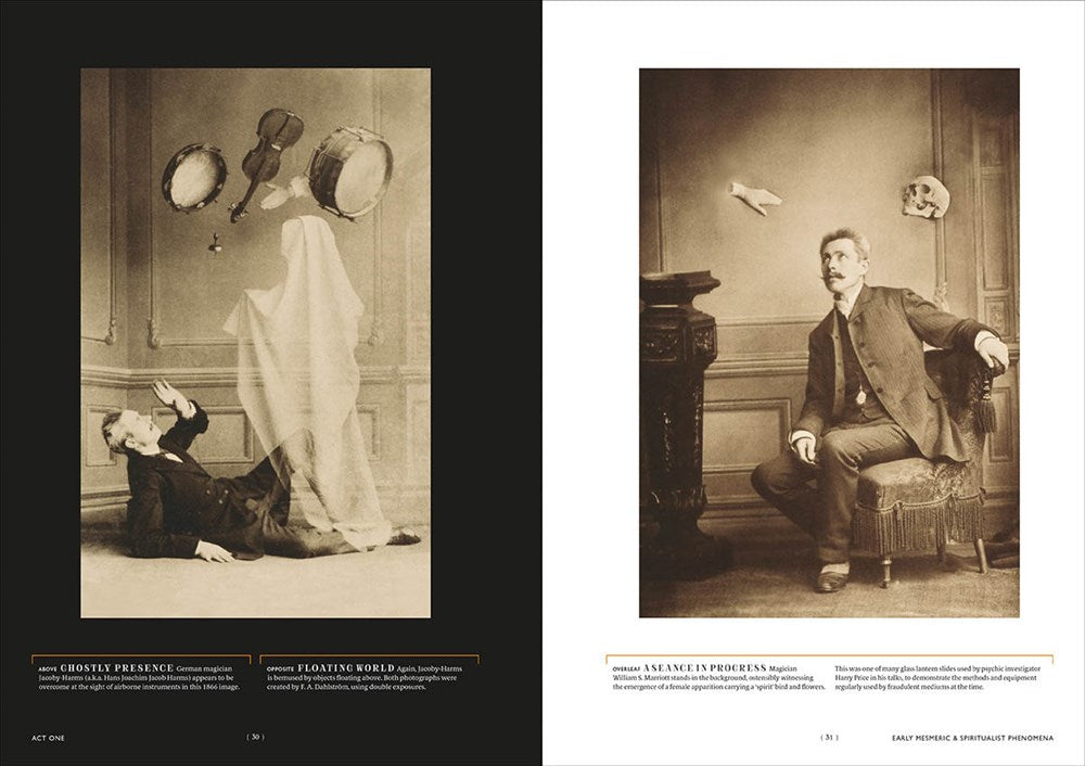 The Spectacle of Illusion