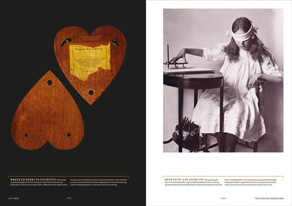 The Spectacle of Illusion