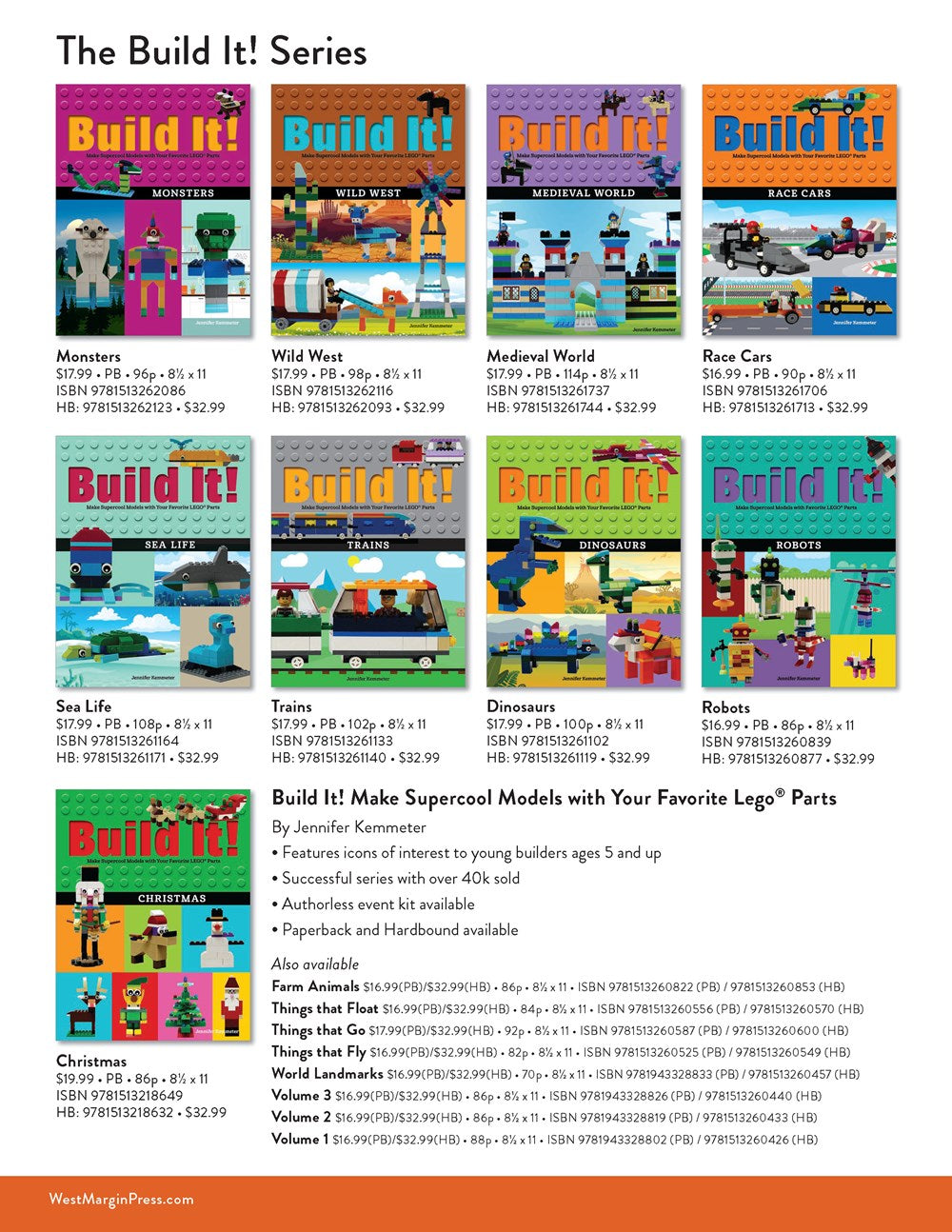 Build It! Volume 2
