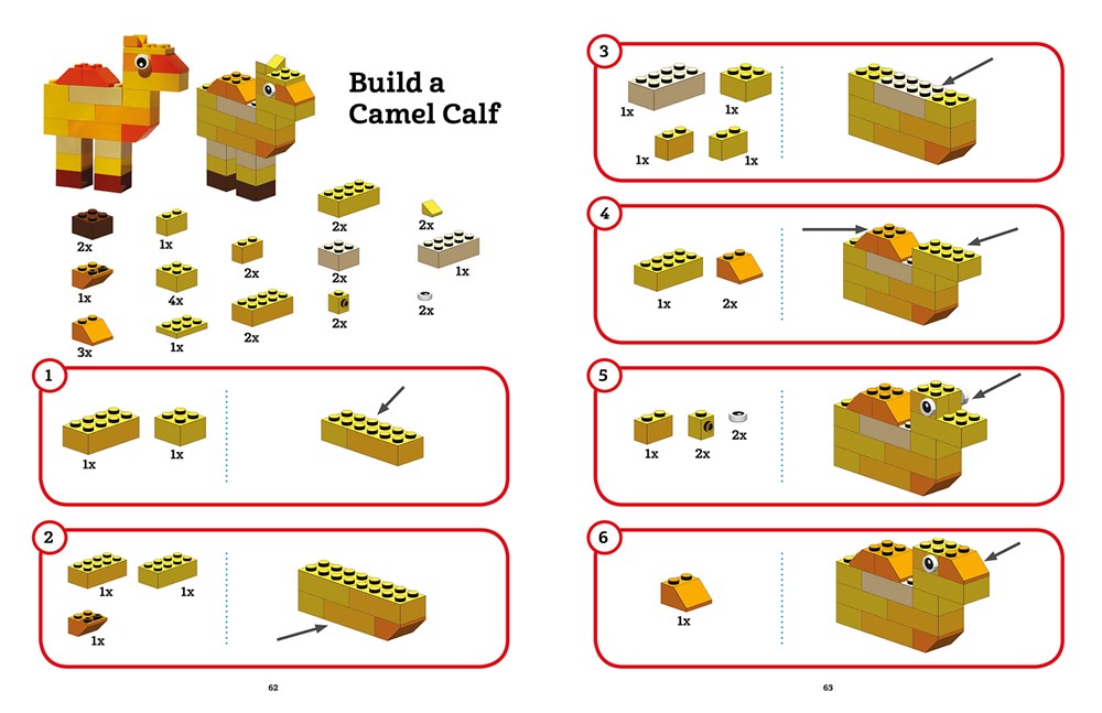 Build It! Volume 2