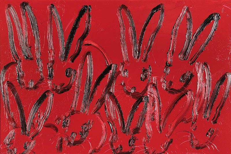 Bitty Bunnies