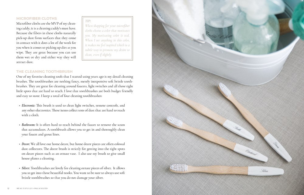 Beautifully Organized: A Guide to Function and Style in Your Home