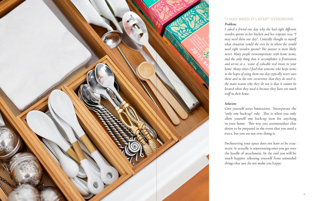 Beautifully Organized: A Guide to Function and Style in Your Home