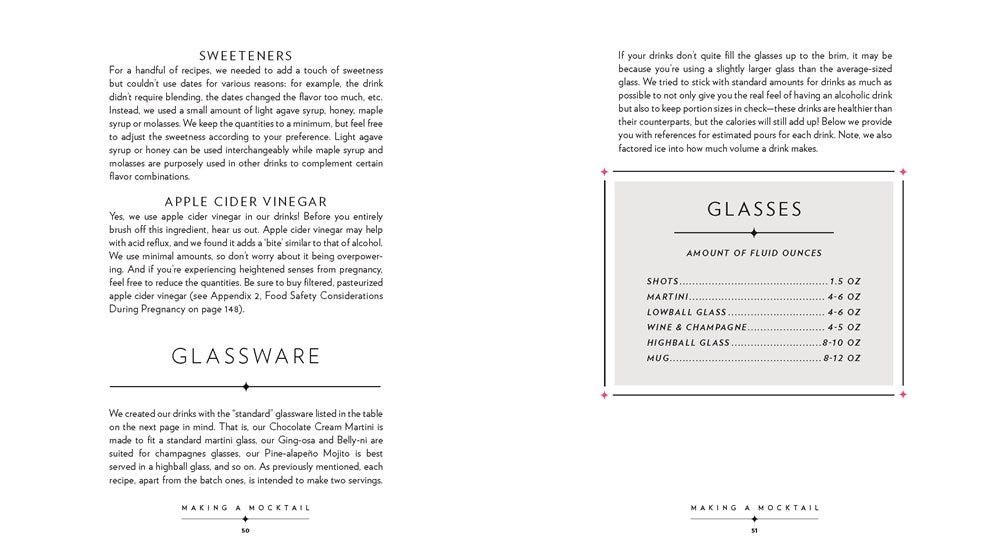 Drinking for Two: Nutritious Mocktails for the Mom-To-Be