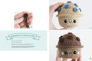 Crochet Cafe: Recipes for Amigurumi Crochet Patterns