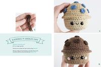 Crochet Cafe: Recipes for Amigurumi Crochet Patterns