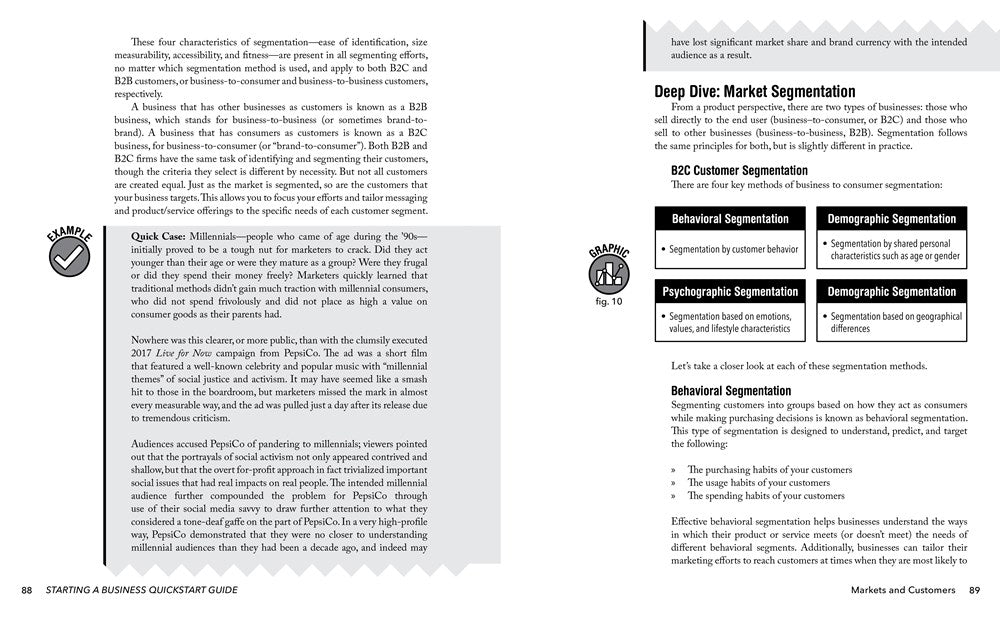 Starting a Business QuickStart Guide: The Simplified Beginner’s Guide to Launching a Successful Small Business, Turning Your Vision into Reality, and Achieving Your Entrepreneurial Dream