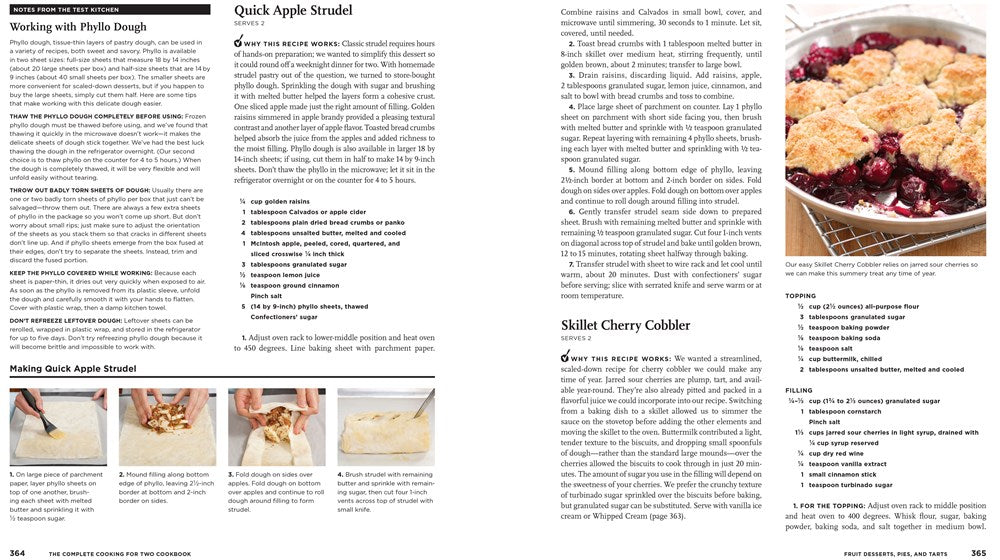 The Complete Cooking for Two Cookbook, Gift Edition: 650 Recipes for Everything You'll Ever Want to Make