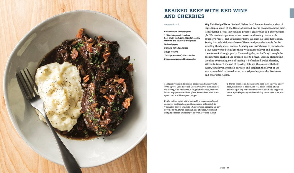 How to Braise Everything