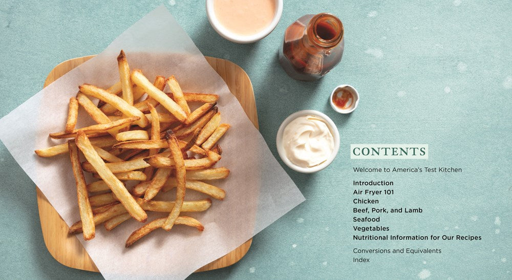 Air Fryer Perfection: From Crispy Fries and Juicy Steaks to Perfect Vegetables, What to Cook & How to Get the Best Results